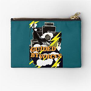 Guided by Voices Warp and Woof Trending Zipper Pouch