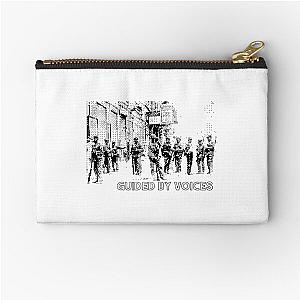 Guided By Voices T-ShirtGuided By Voices - Original Retro Fan Design  Zipper Pouch