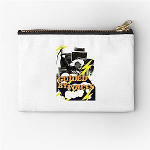 Guided by Voices Warp and Woof Zipper Pouch