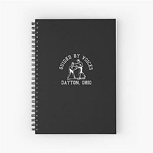 Guided By Voices Classic  Spiral Notebook