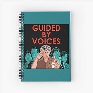 Guided By Voices   Spiral Notebook