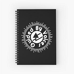 Guided by voices t-shirt sticker Spiral Notebook