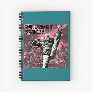 Guided By Voices   Spiral Notebook