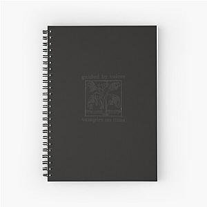 Guided by Voices Classic T-Shirt Spiral Notebook