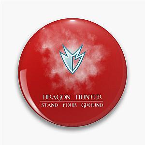 Guild Wars 2 - Dragon Hunter (Cazadragones)   Pin