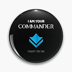 Guild Wars 2 - Commander Tag ** New Version ** Pin