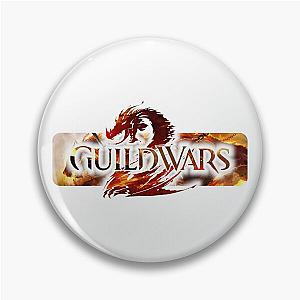 Guild Wars 2 - games Pin