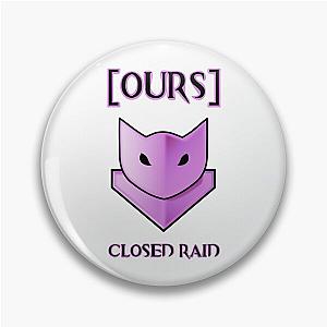 Guild Wars 2 Gandara [OURS] tee   Pin