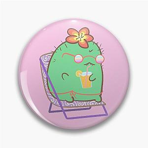 Guild Wars 2- Gourdon the Relaxing Choya Pin