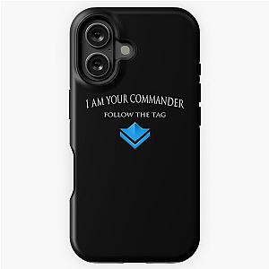 Guild Wars 2 - Commander Tag iPhone Tough Case