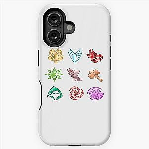 Guild Wars 2 - Specialization Pack iPhone Tough Case