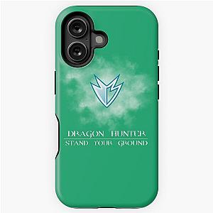 Guild Wars 2 - Dragon Hunter (Cazadragones)   iPhone Tough Case