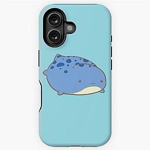 Guild Wars 2- Blue Quaggan Swimming iPhone Tough Case