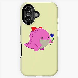 Guild Wars 2- Pink Quaggan  iPhone Tough Case