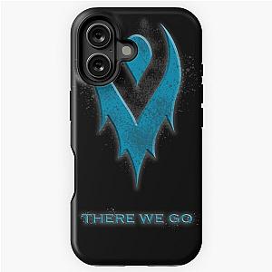 There We Go - Guild Wars 2 Death Mark iPhone Tough Case