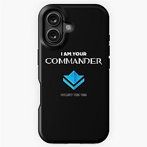 Guild Wars 2 - Commander Tag ** New Version ** iPhone Tough Case