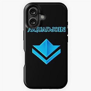 Guild Wars 2: Squadjoin Commander Tag iPhone Tough Case