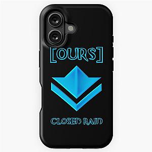 Guild Wars 2: [OURS] CLOSED RAID iPhone Tough Case