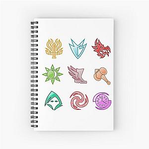 Guild Wars 2 - Specialization Pack Spiral Notebook