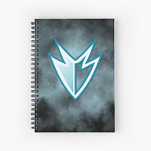 Guild Wars 2 - Dragon Hunter (Cazadragones) Spiral Notebook