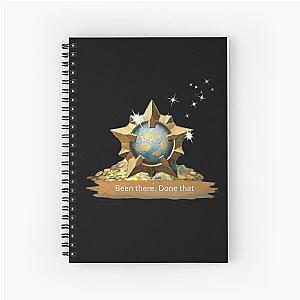 Guild Wars 2 - World Completion (ENGLISH VERSION) Spiral Notebook