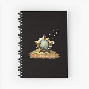 Guild Wars 2 - World Completion (ENGLISH VERSION)   Spiral Notebook