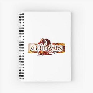 Guild Wars 2 - games Spiral Notebook