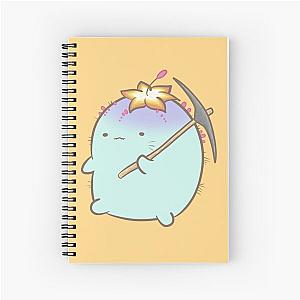 Guild Wars 2- Choya Mining Tool Spiral Notebook