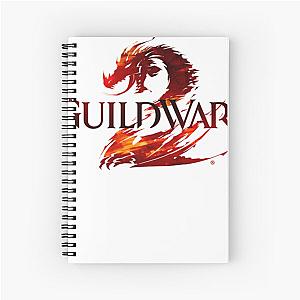 Guild Wars . Essentiel Spiral Notebook