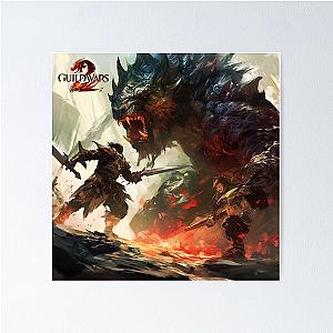 Guild Wars 2 Poster