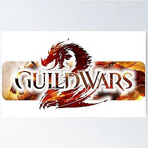 Guild Wars 2 - games Poster