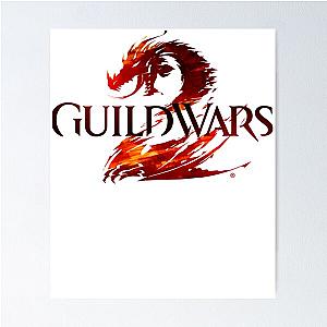 Guild Wars . Essentiel Poster