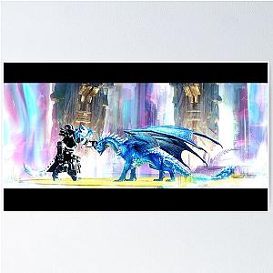 Guild Wars 2 Aurene Poster