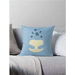 Guild Wars 2 Quaggan Throw Pillow