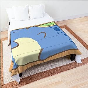 Guild Wars 2- Turtle Shell Quaggan Comforter