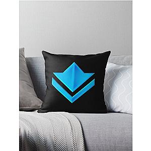 Guild Wars 2: Commander Tag Throw Pillow