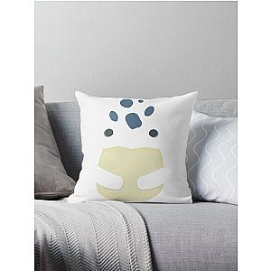 Guild Wars 2 Quaggan   Throw Pillow