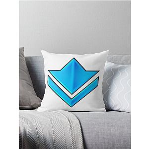 Guild Wars 2 Commander Tag   Throw Pillow