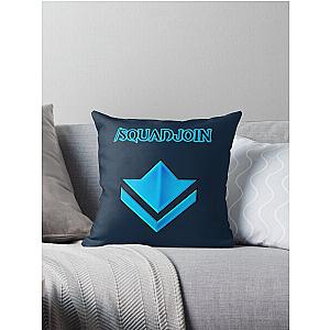 Guild Wars 2 Squadjoin Throw Pillow