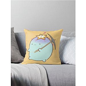 Guild Wars 2- Choya Mining Tool Throw Pillow