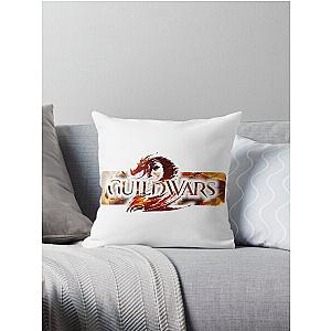 Guild Wars 2 - games Throw Pillow