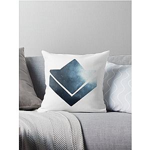 Commander Tag - Guild Wars 2   Throw Pillow