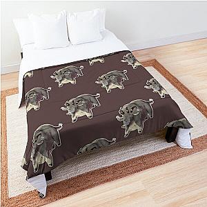 Cute Guild Wars Dolyak Comforter