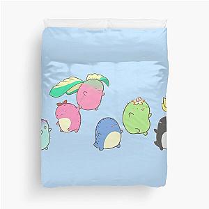 Guild Wars 2- Commander Train Duvet Cover