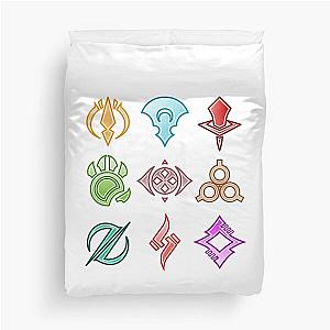 Guild Wars 2 - Specialization Pack 2 Duvet Cover