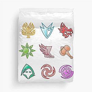 Guild Wars 2 - Specialization Pack Duvet Cover