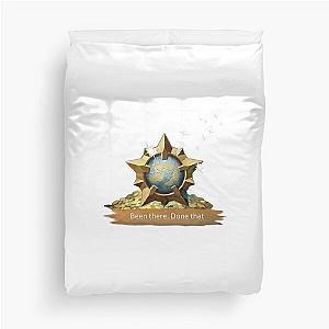 Guild Wars 2 - World Completion (ENGLISH VERSION) Duvet Cover