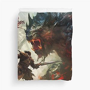 Guild Wars 2 Duvet Cover