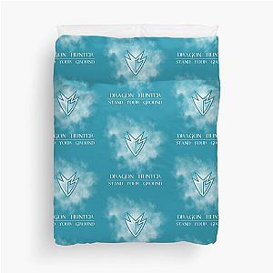 Guild Wars 2 - Dragon Hunter (Cazadragones)   Duvet Cover