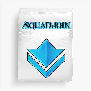 Guild Wars 2: Squadjoin Commander Tag Duvet Cover